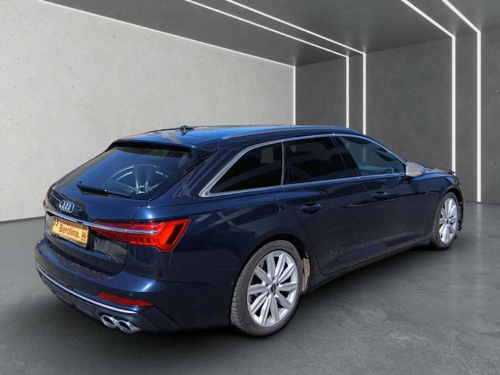 Audi S6
