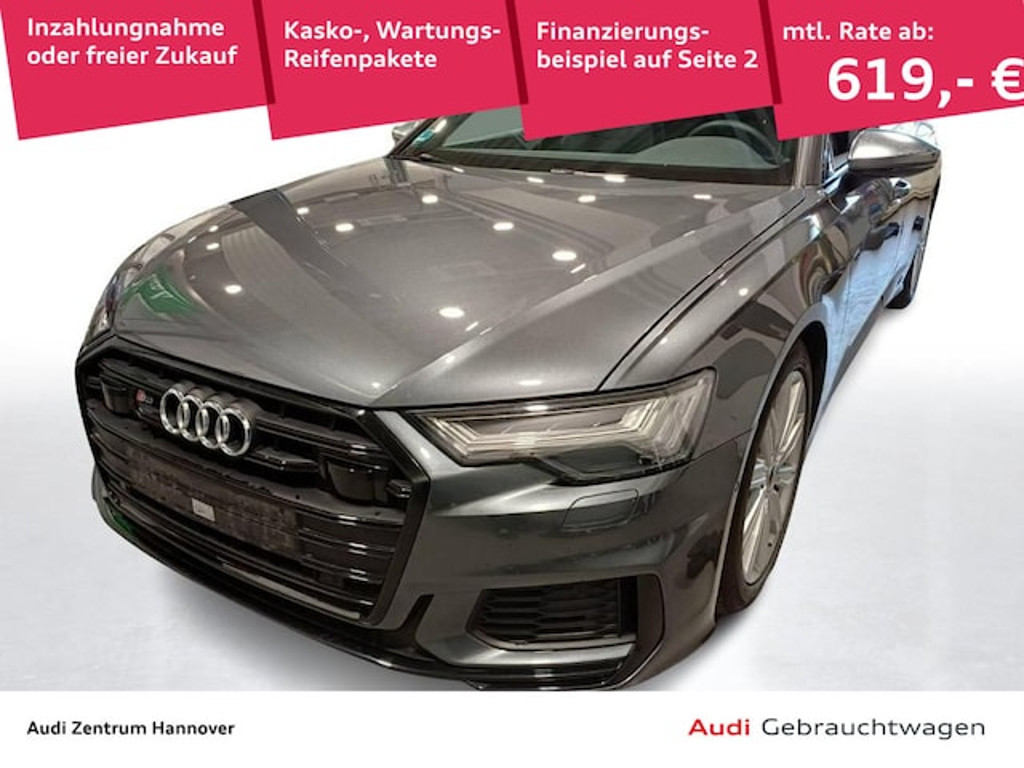 Audi S6 Avant Quattro