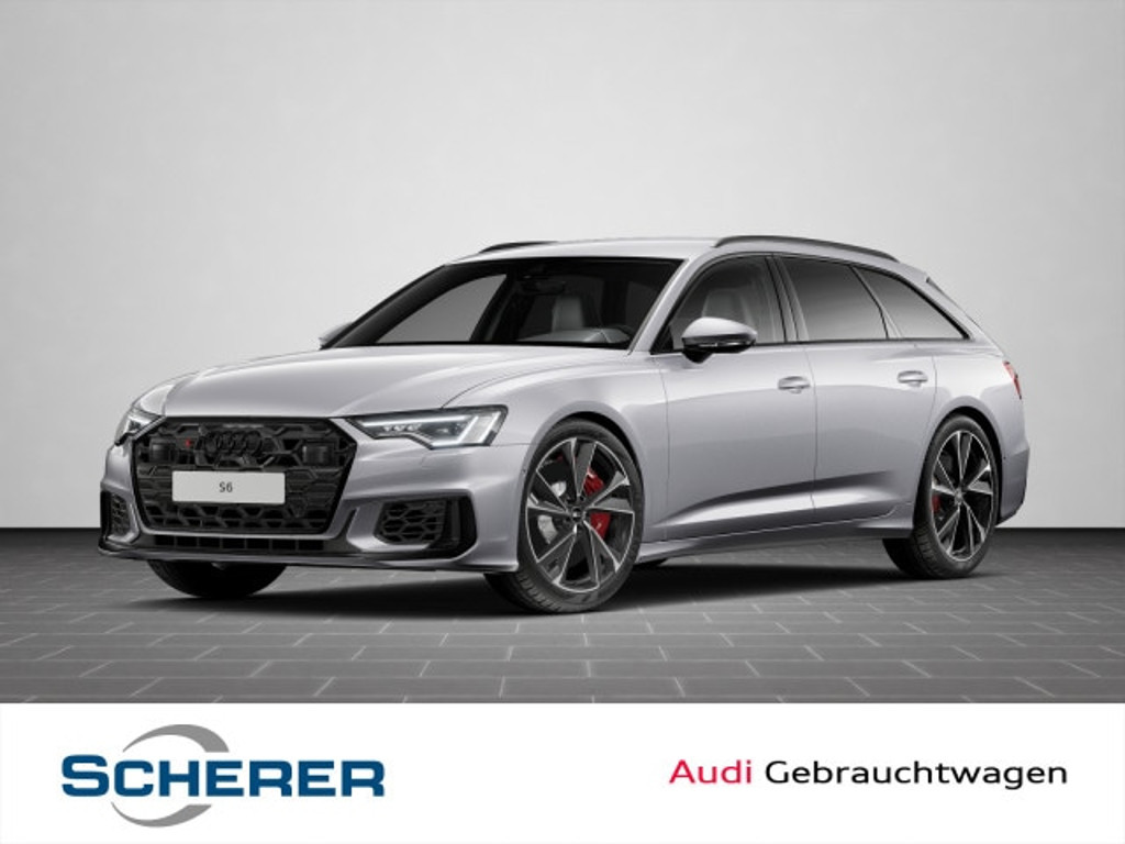 Audi S6 Avant Quattro