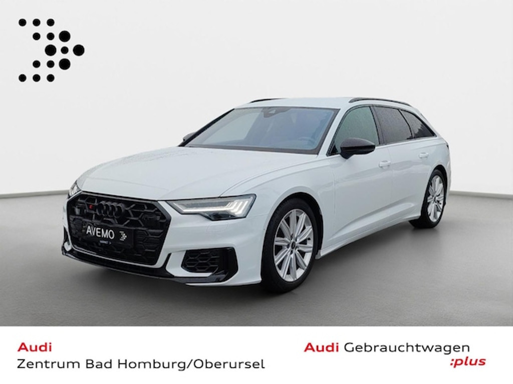 Audi S6 Avant Quattro