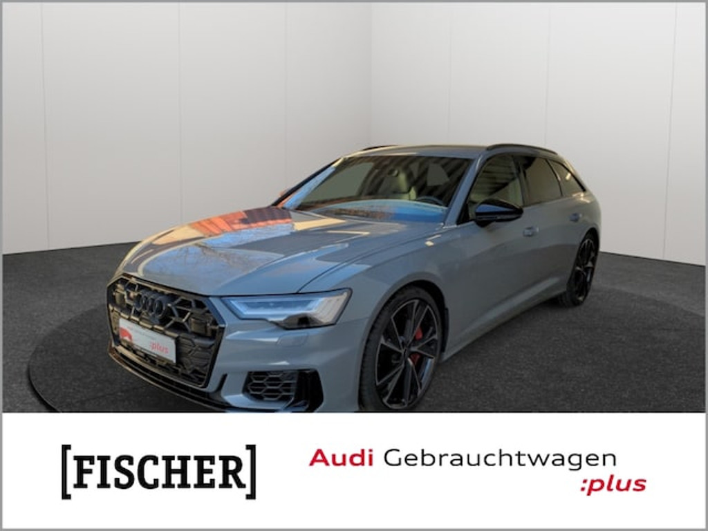 Audi S6 Avant Quattro
