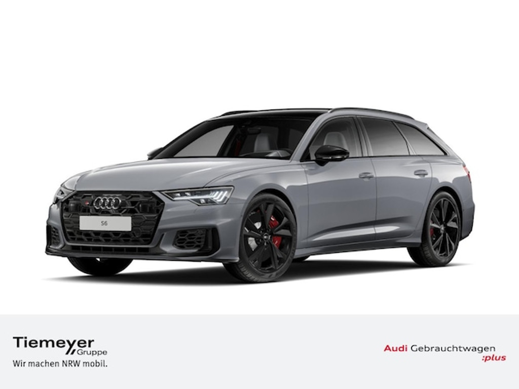 Audi S6 Avant Quattro