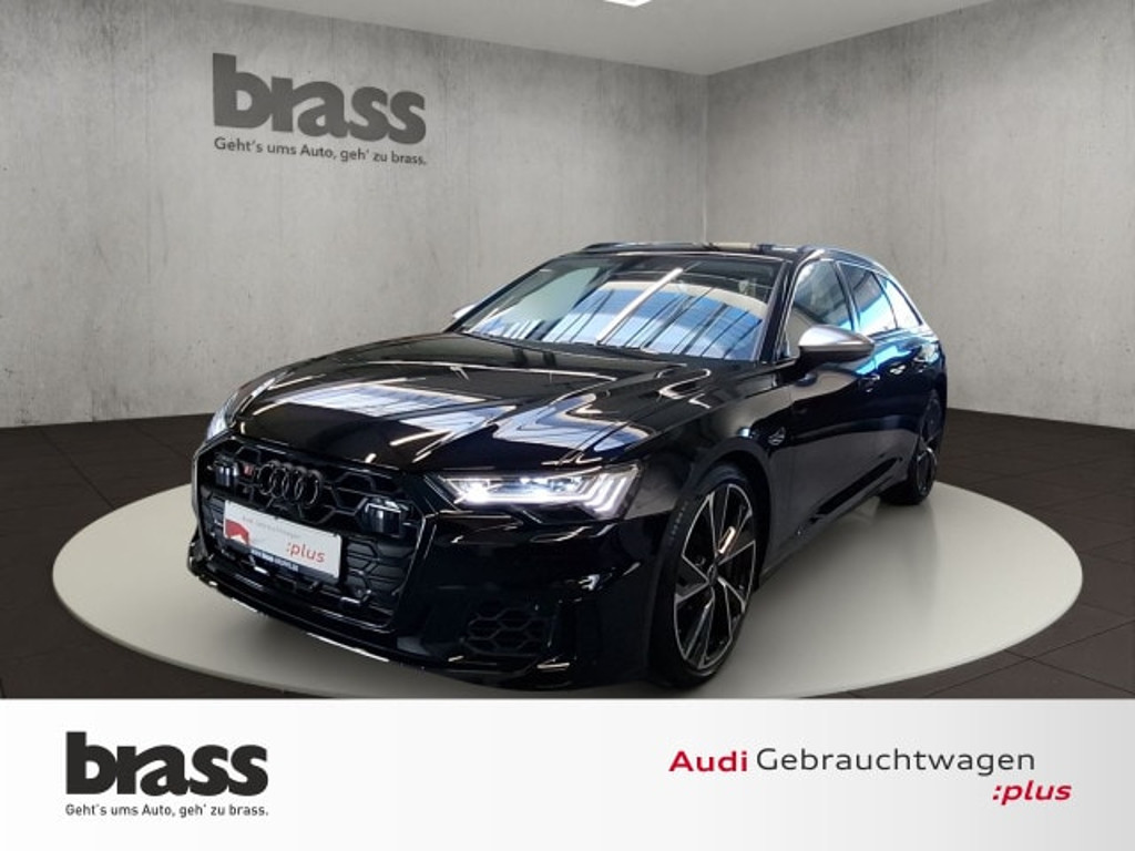 Audi S6 Avant Quattro