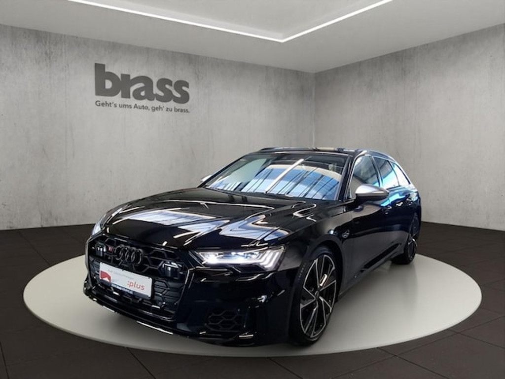 Audi S6