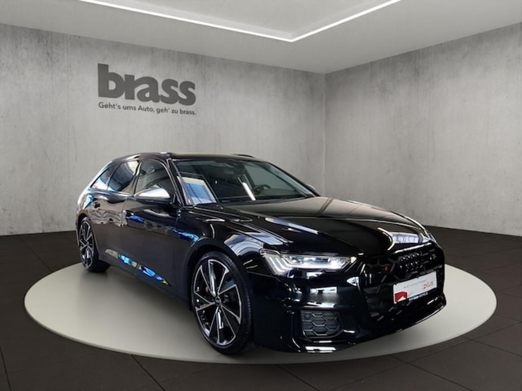 Audi S6