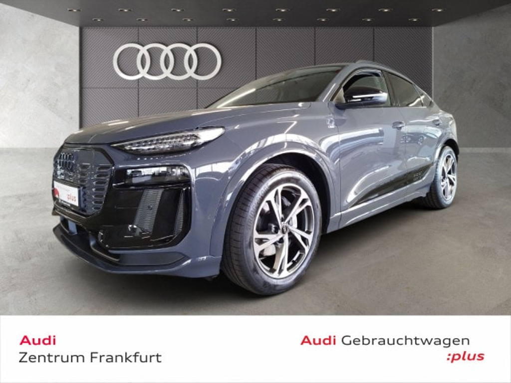 Audi Q6 e-tron Sportback