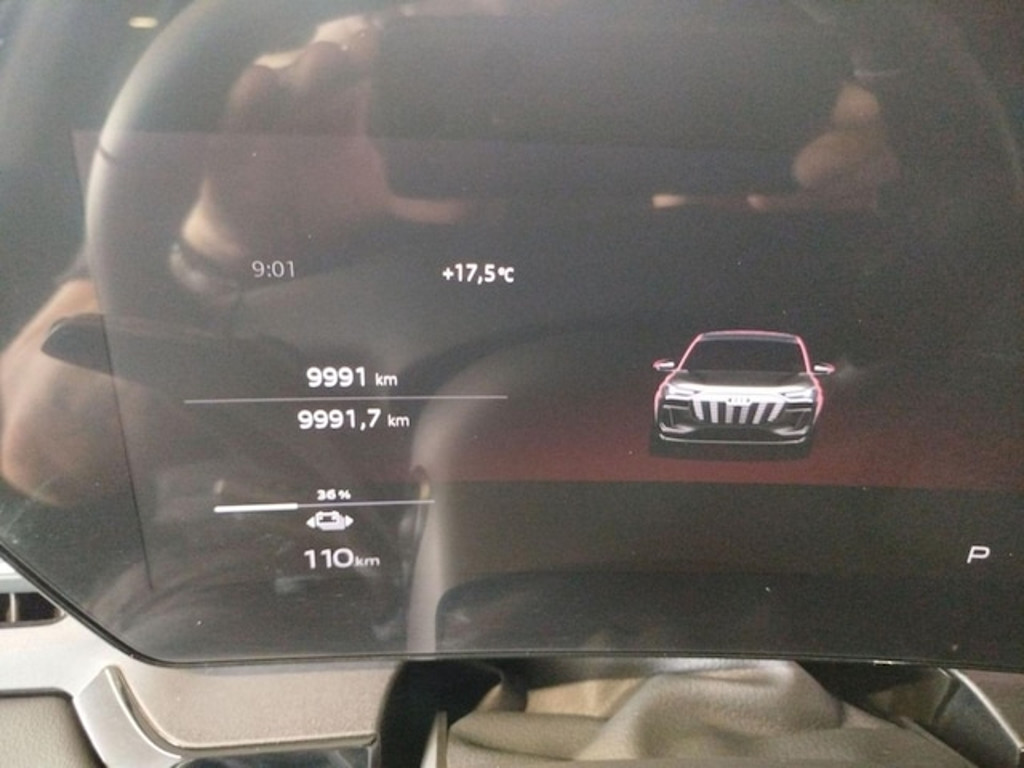 Audi Q6 e-tron