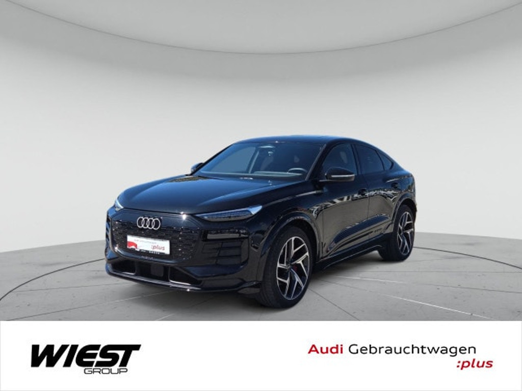 Audi Q6 e-tron Sportback
