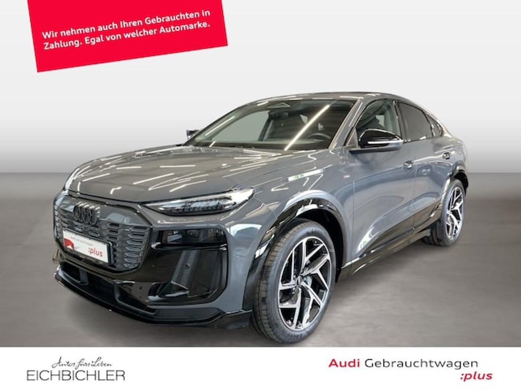 Audi Q6 e-tron Sportback Quattro