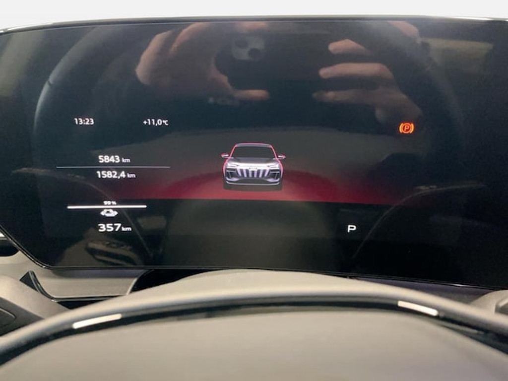 Audi Q6 e-tron