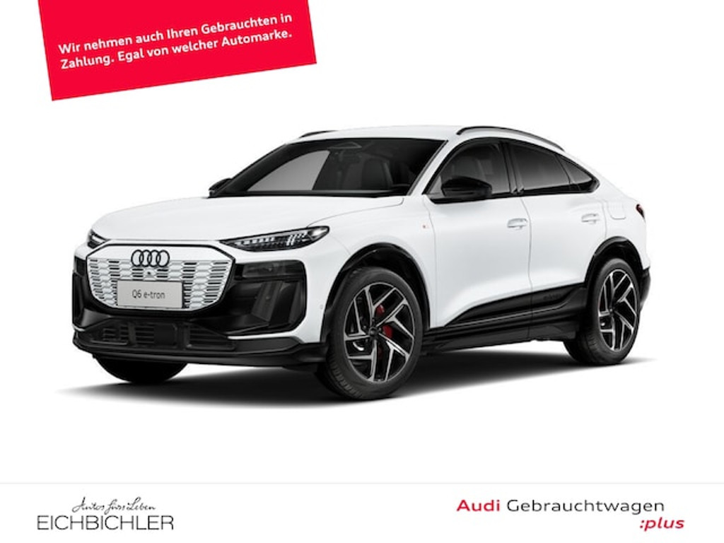 Audi Q6 e-tron Sportback Quattro