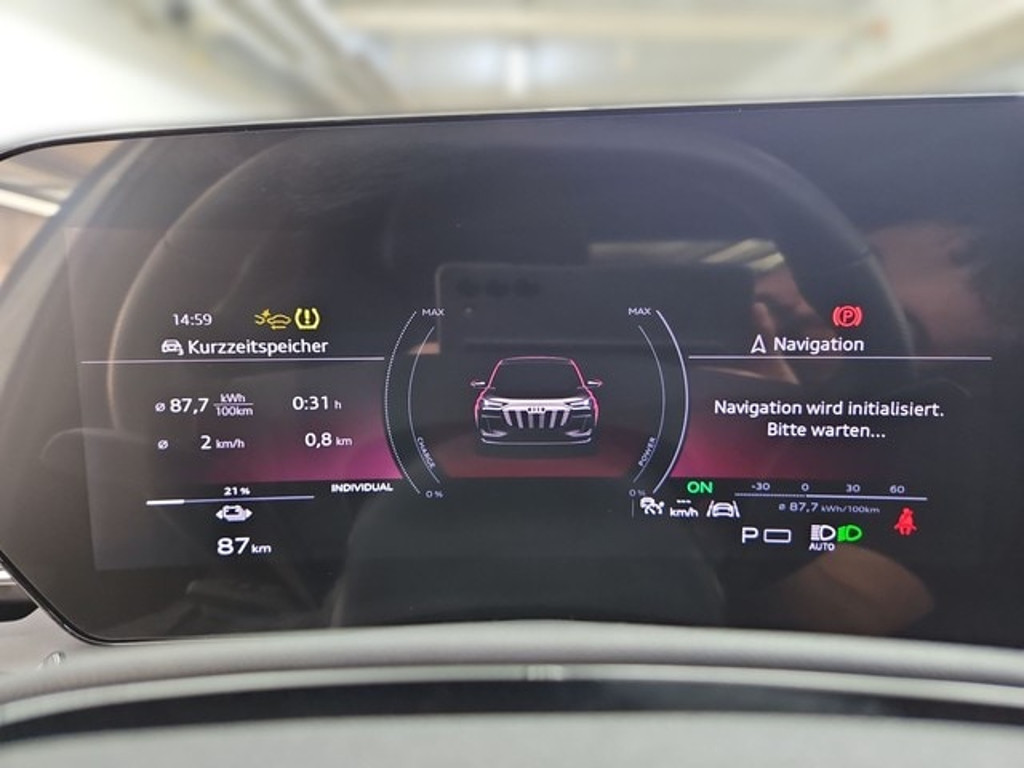 Audi Q6 e-tron
