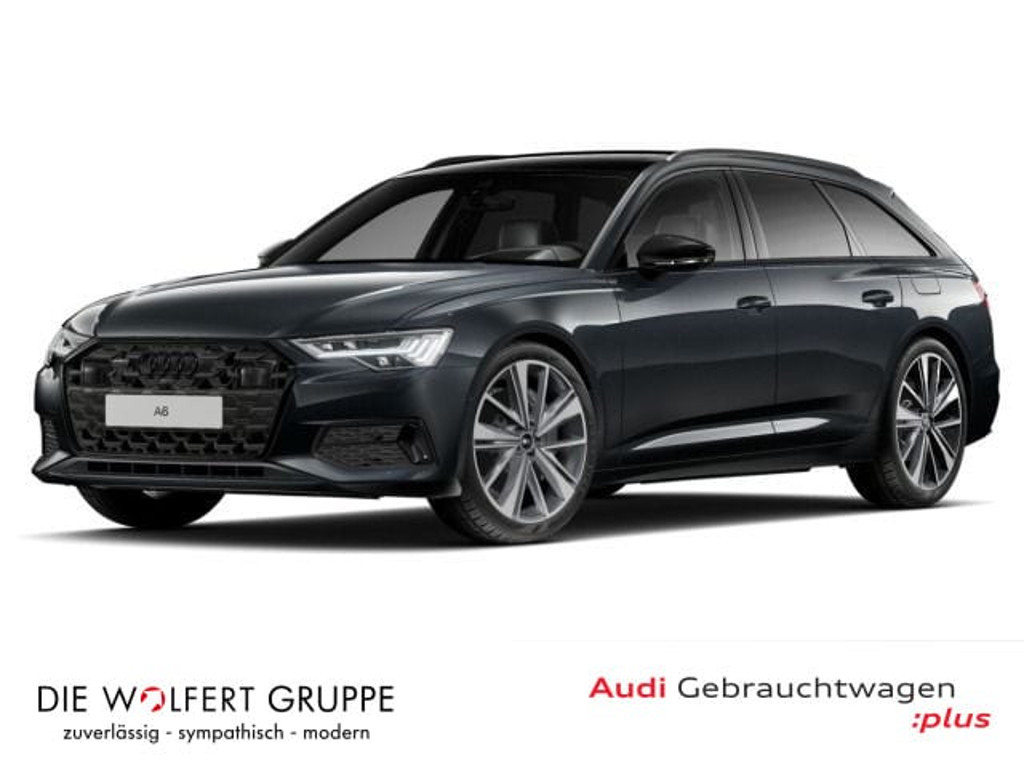 Audi A6 Avant Quattro S-Tronic Hybride 50 TFSI