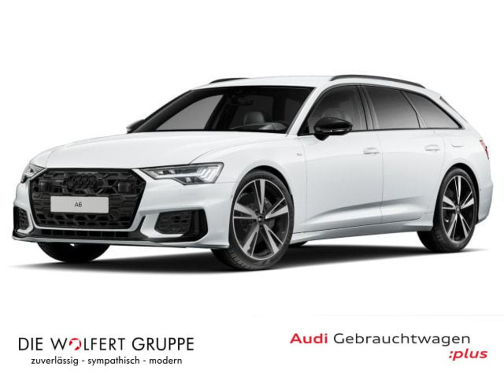Audi A6 Avant Quattro S-Line S-Tronic Hybride 50 TFSI