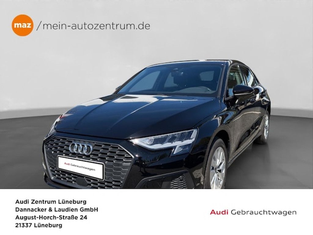 Audi A3 Sportback S-Tronic Hybride 40 TFSI