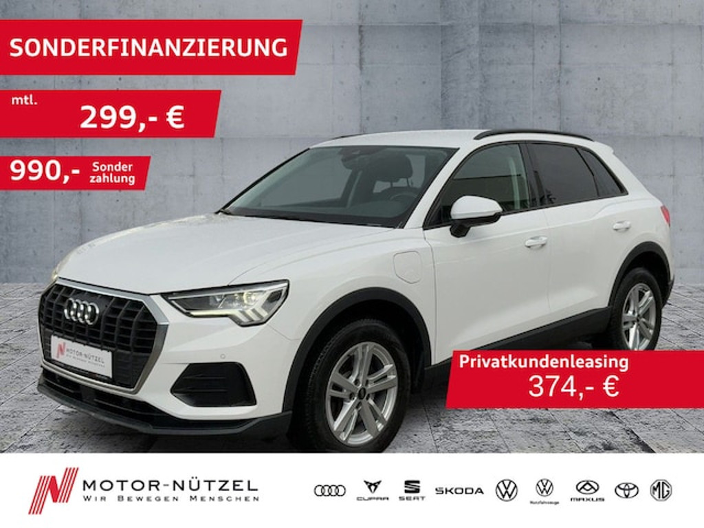 Audi Q3 S-Tronic Hybride 45 TFSI
