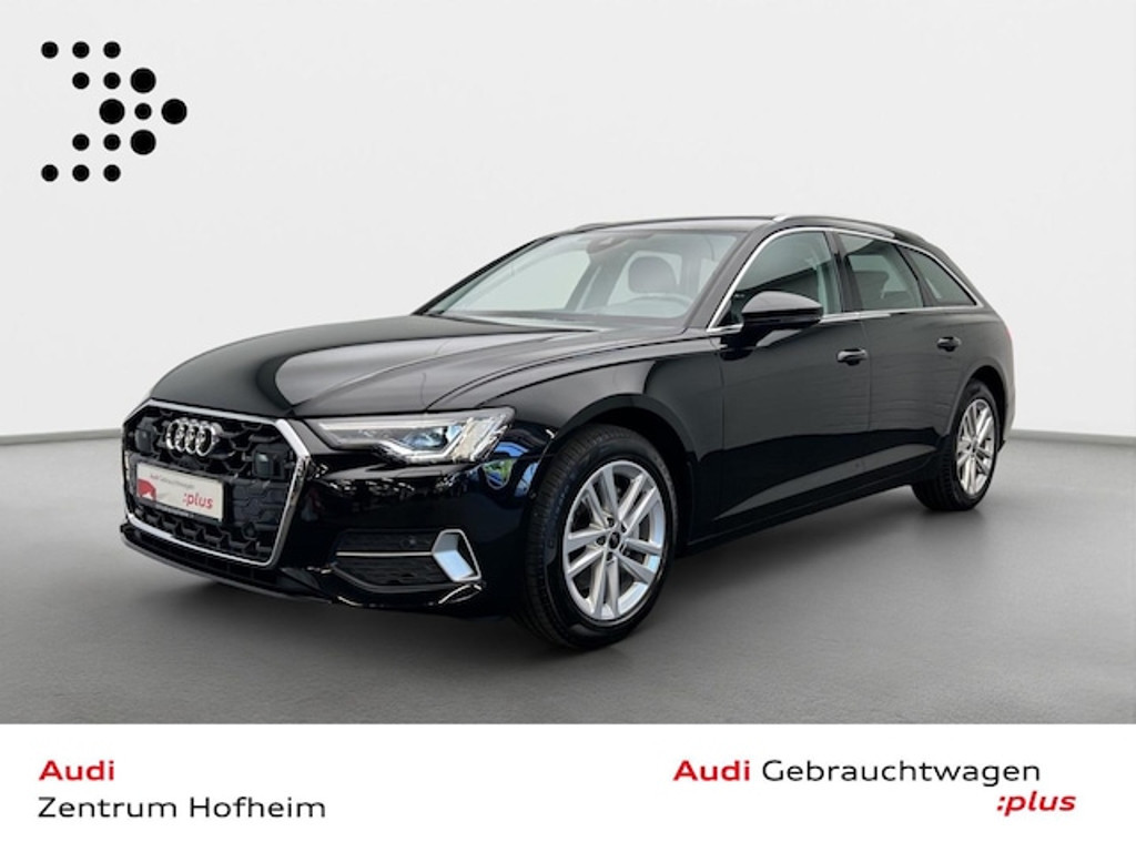Audi A6 Avant S-Tronic 40 TDI