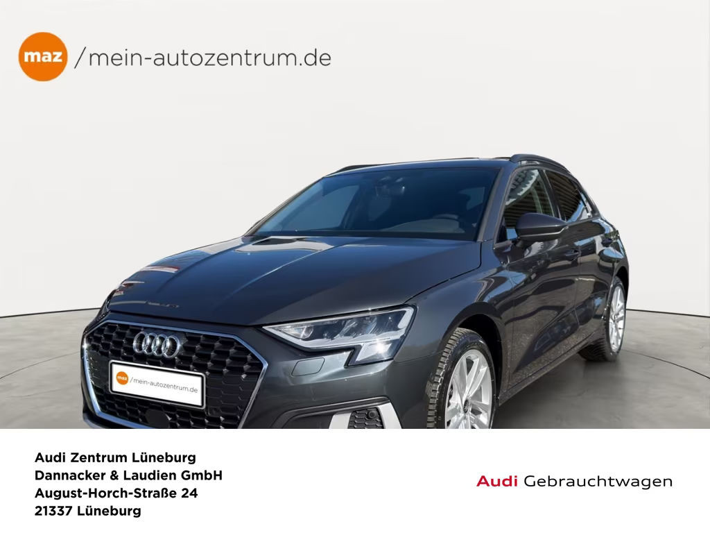 Audi A3 Sportback Sedan 2.0 TDI