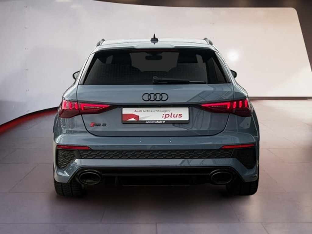 Audi RS3 Sportback Quattro S-Tronic