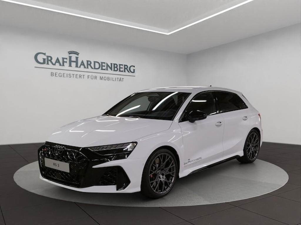 Audi RS3 Sportback Quattro S-Tronic