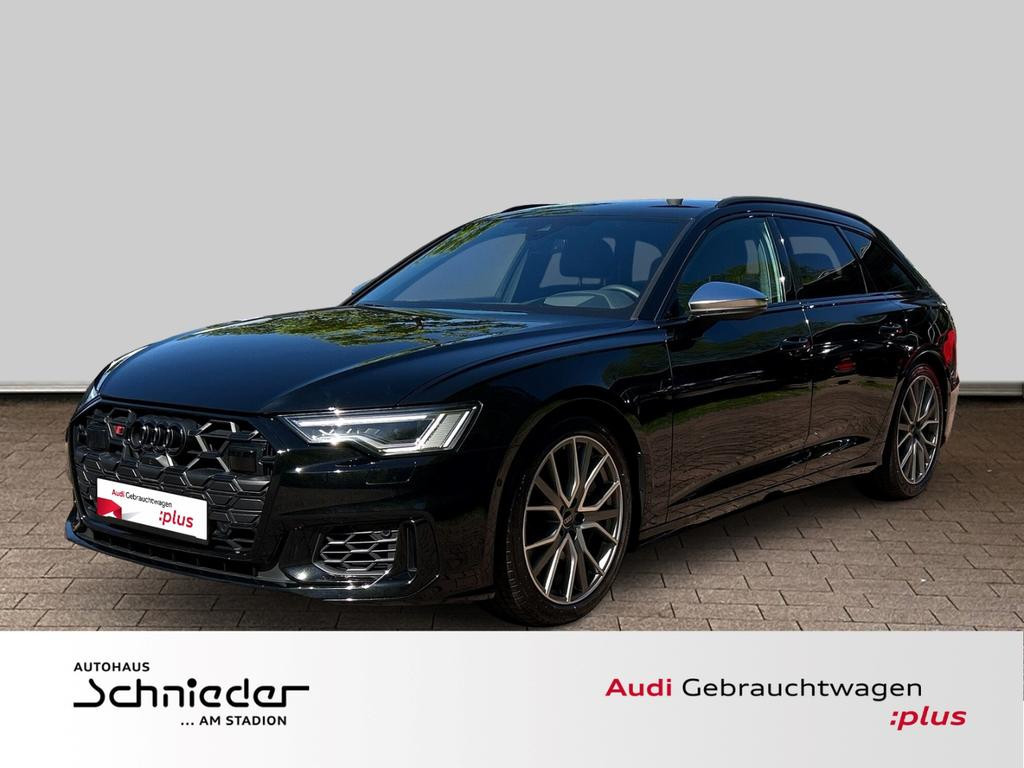 Audi S6 Avant Quattro 3.0 TDI