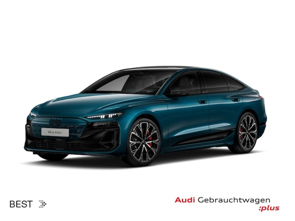 Audi A6 e-tron Sportback Edition
