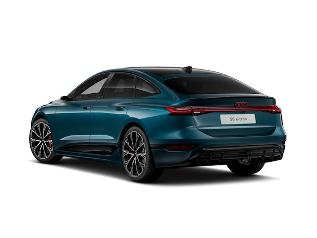 Audi A6 e-tron