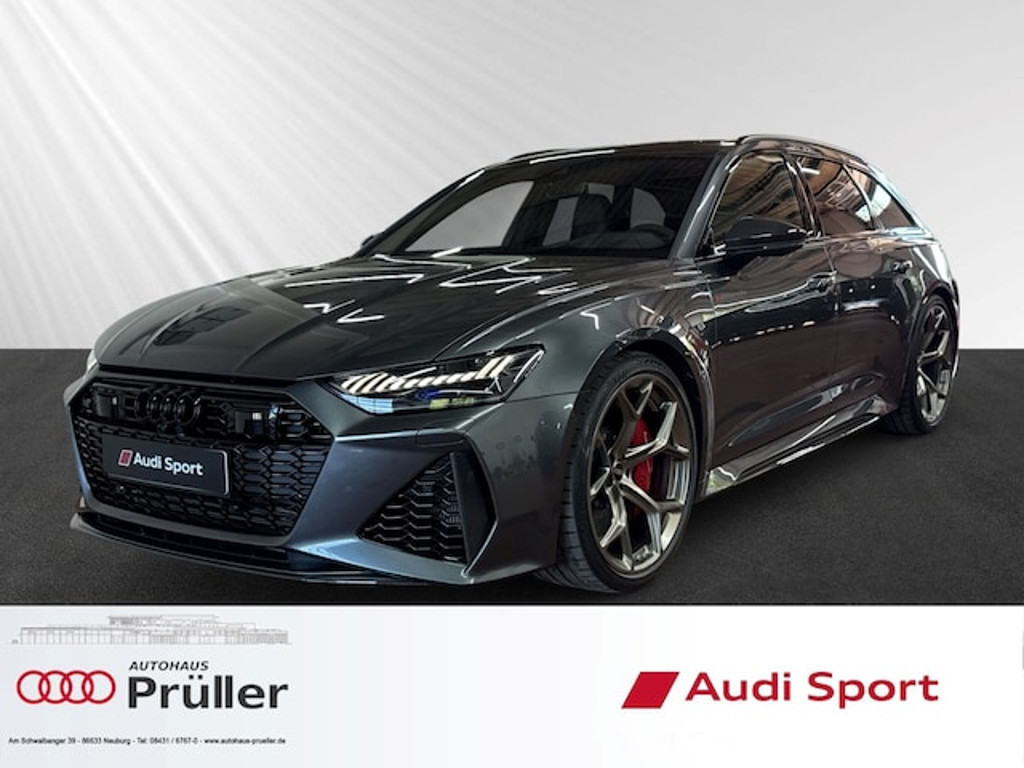 Audi A6 e-tron Avant Quattro Performance