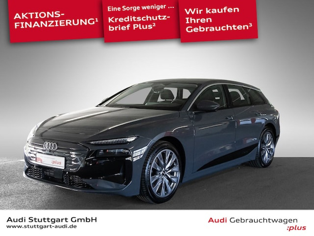 Audi A6 e-tron Avant