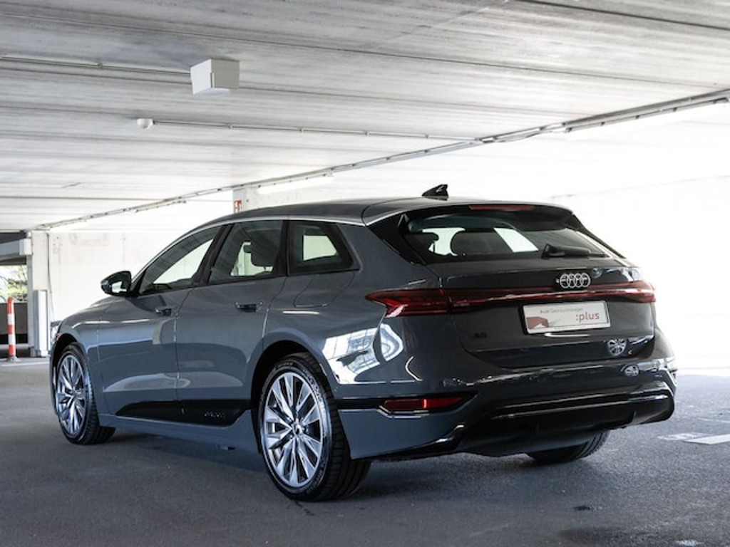 Audi A6 e-tron