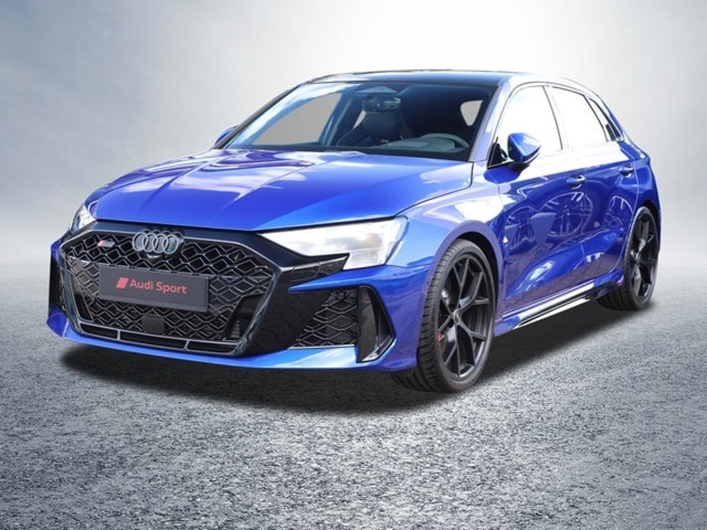 Audi RS3 Sportback Quattro S-Tronic