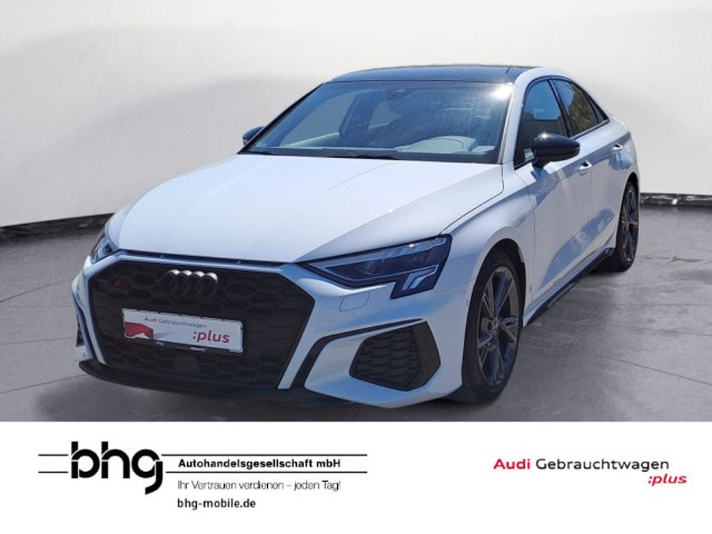 Audi S3 Sedan Quattro S-Tronic