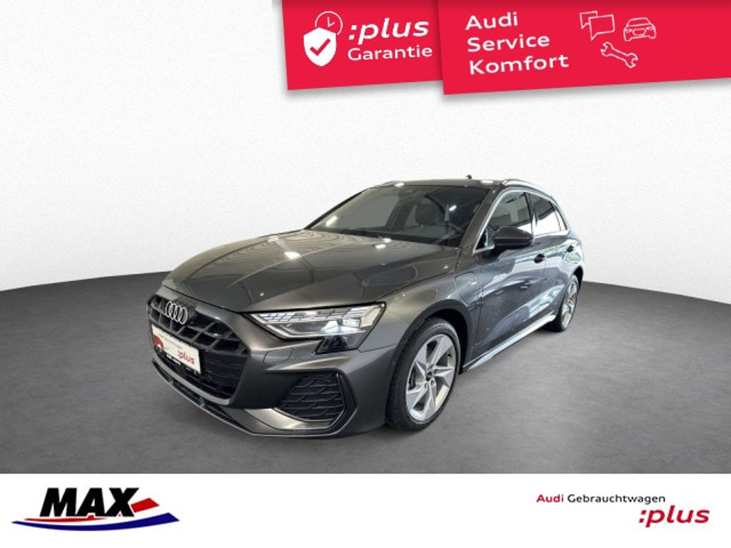 Audi A3 Sportback S-Line S-Tronic Hybride 40 TFSI