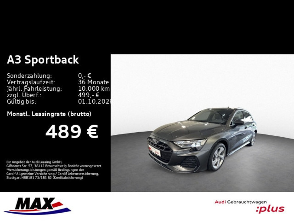 Audi A3