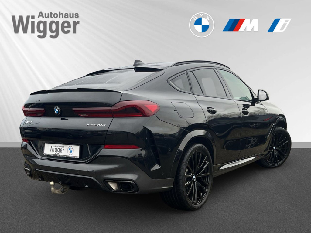 BMW X6 xDrive40d