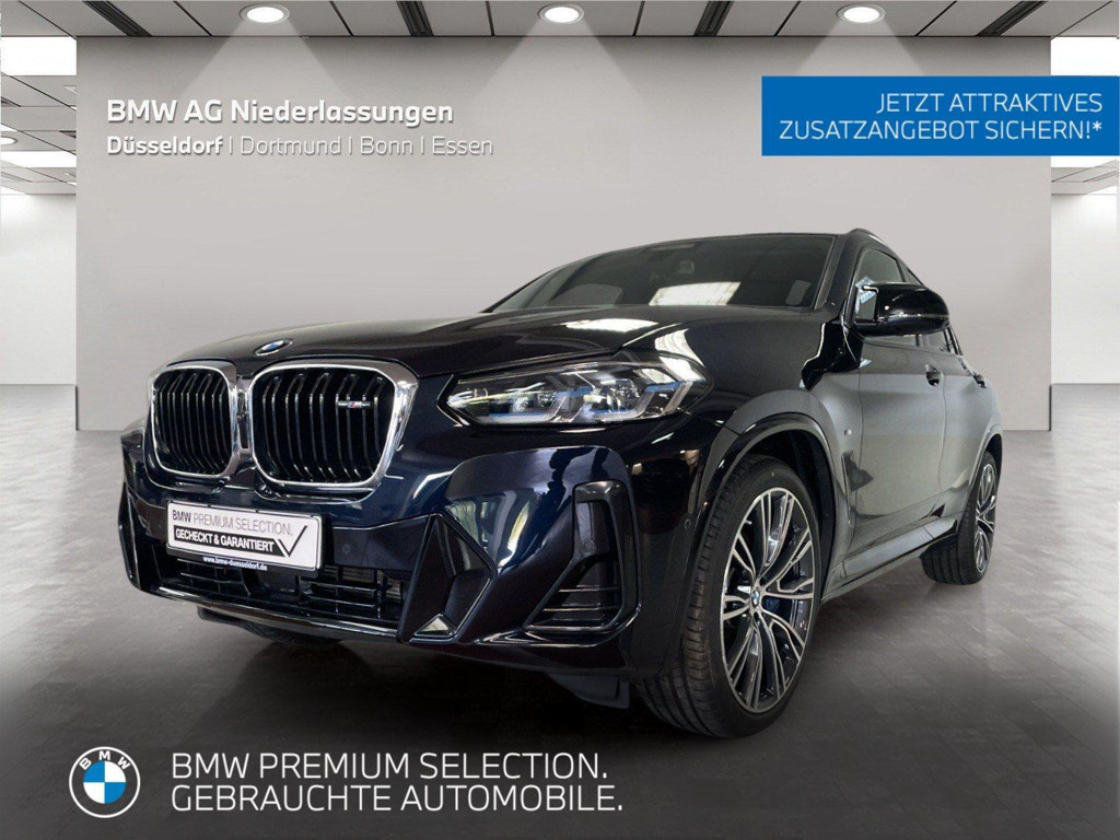 BMW X4 M40i