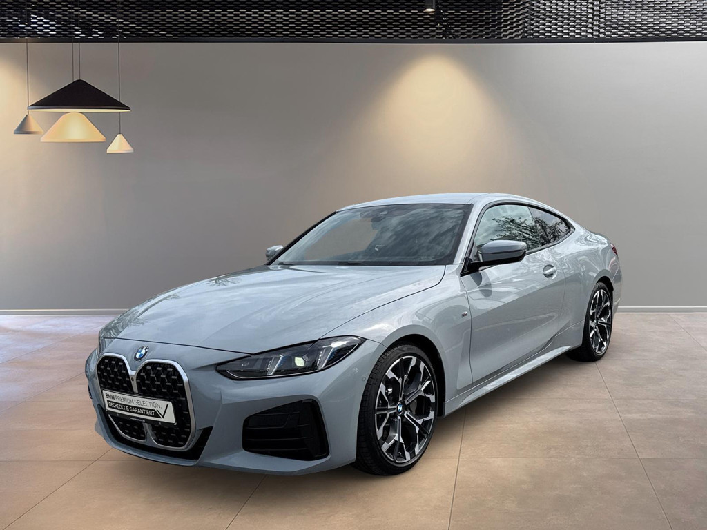 BMW 4 Serie 430 xDrive Coupé 430i