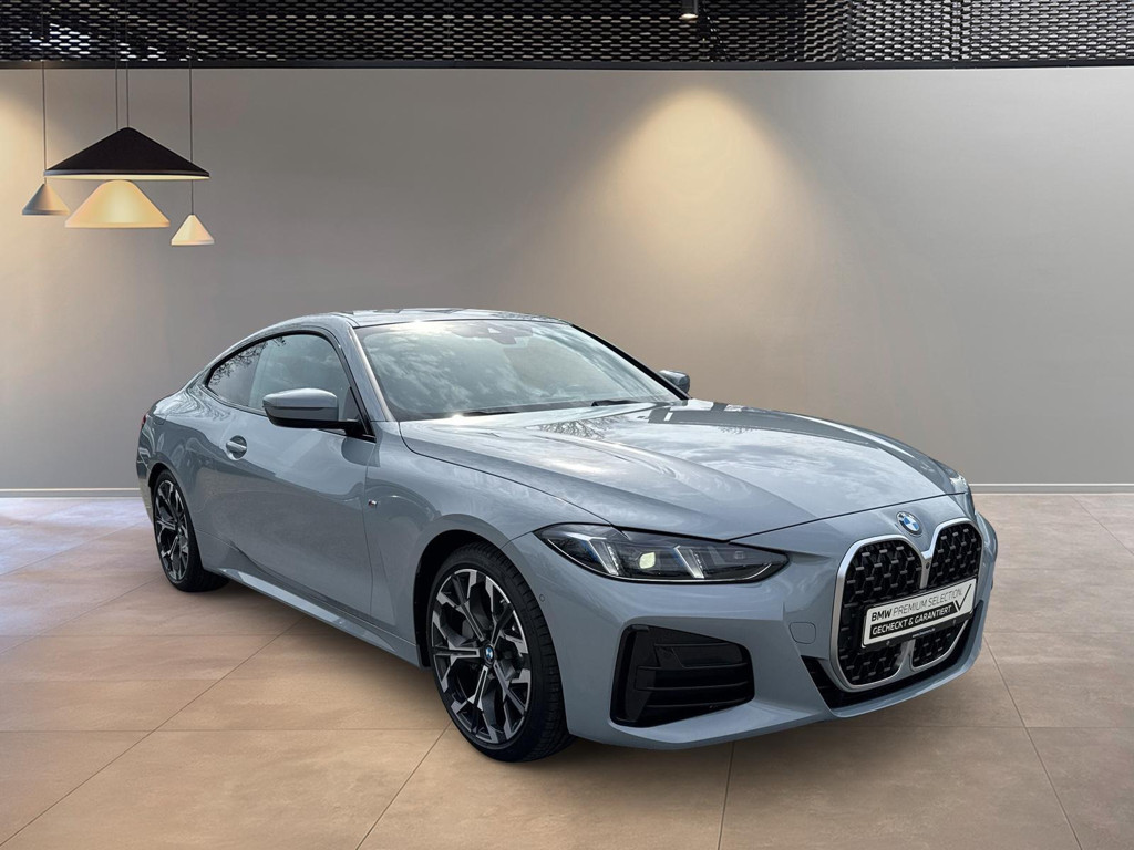 BMW 4 Serie