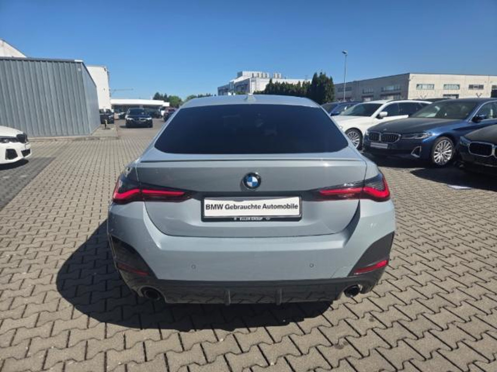 BMW 4 Serie 420 Coupé Gran Coupé 420i