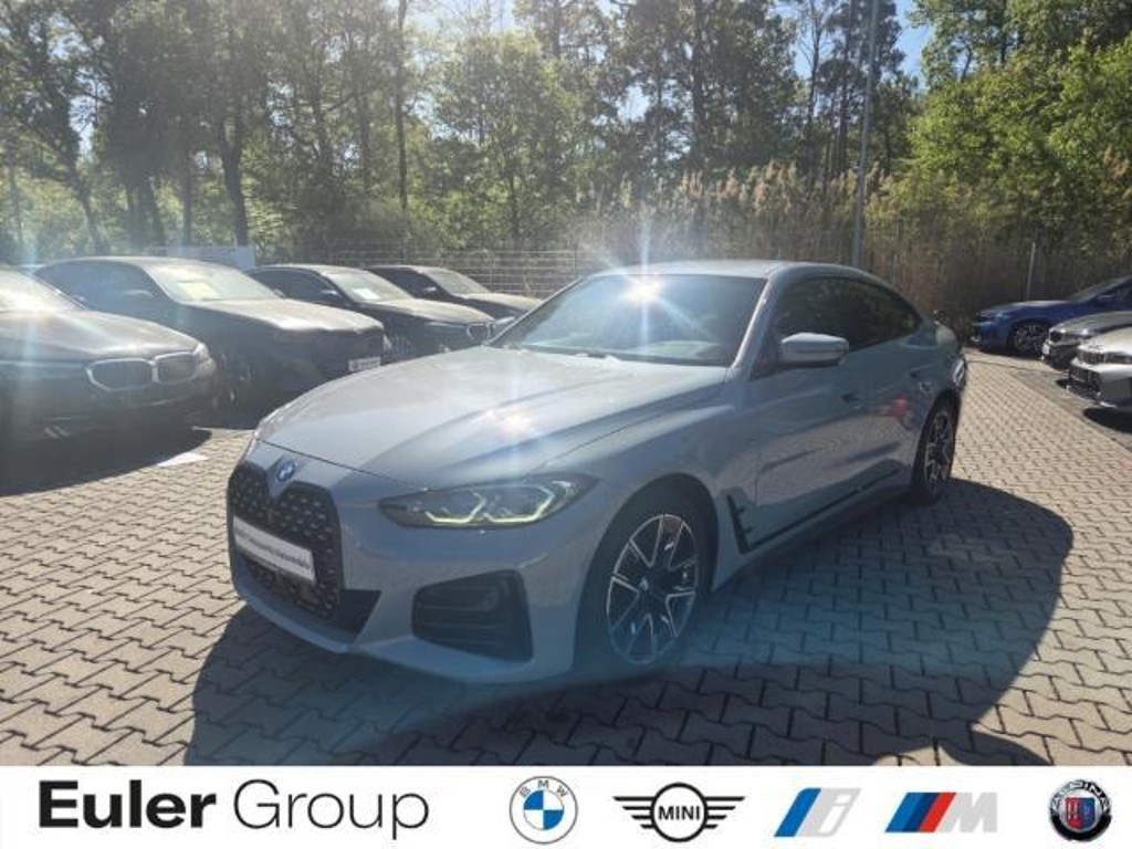 BMW 4 Serie