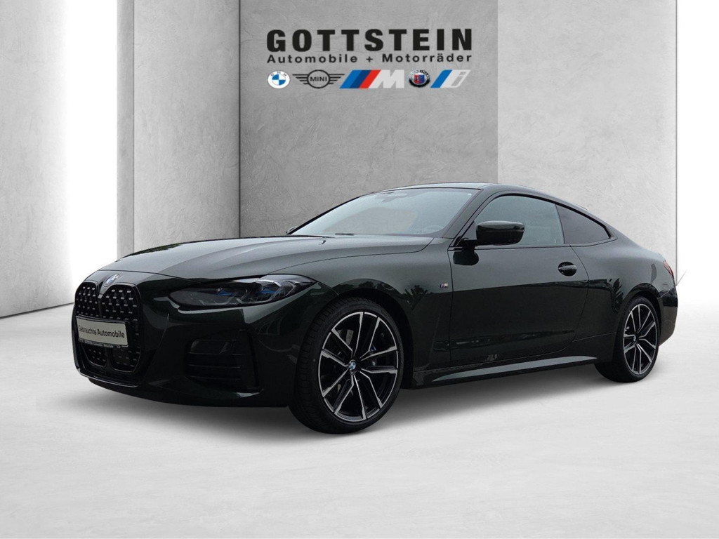 BMW M440 xDrive Coupé M440i