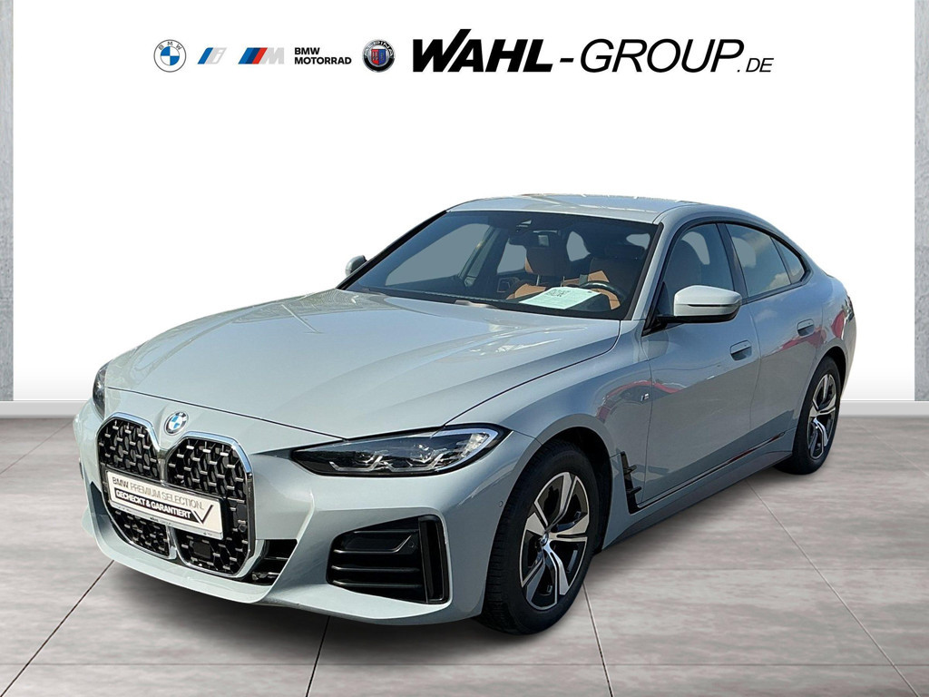 BMW 4 Serie 420 Coupé Gran Coupé 420d
