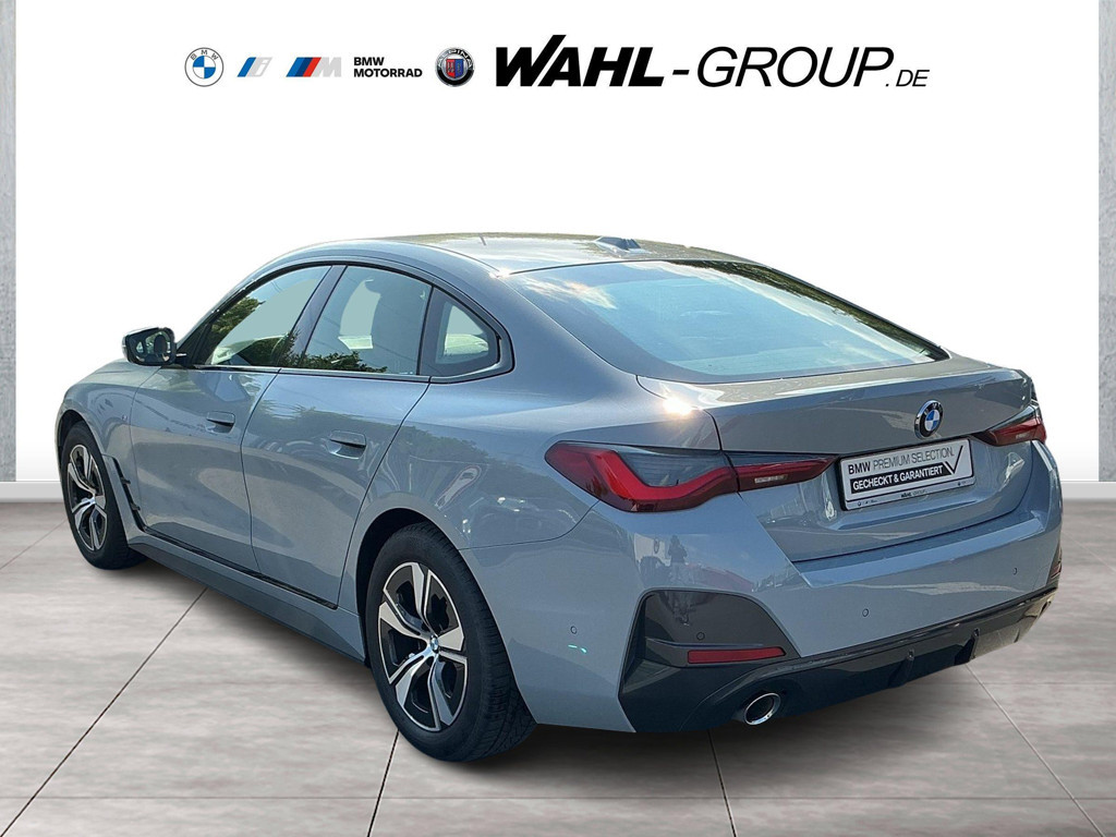 BMW 4 Serie