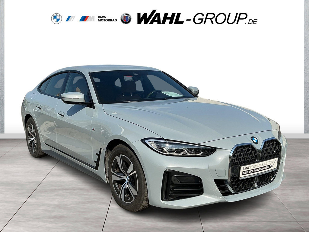 BMW 4 Serie