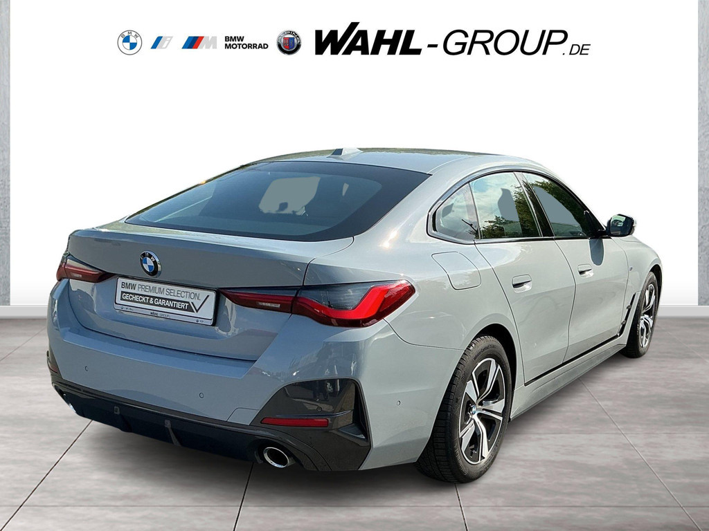 BMW 4 Serie