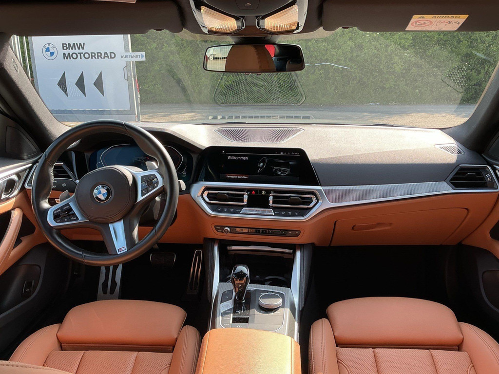 BMW 4 Serie
