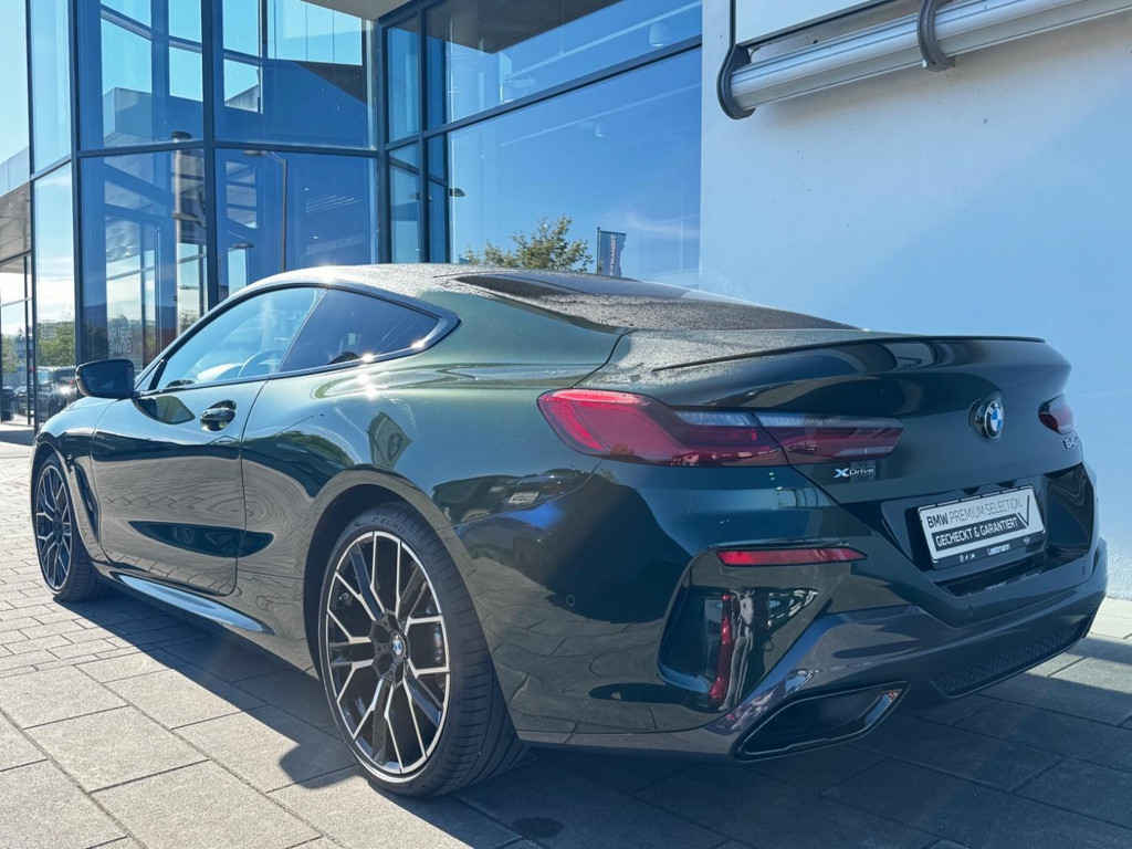 BMW 8 Serie