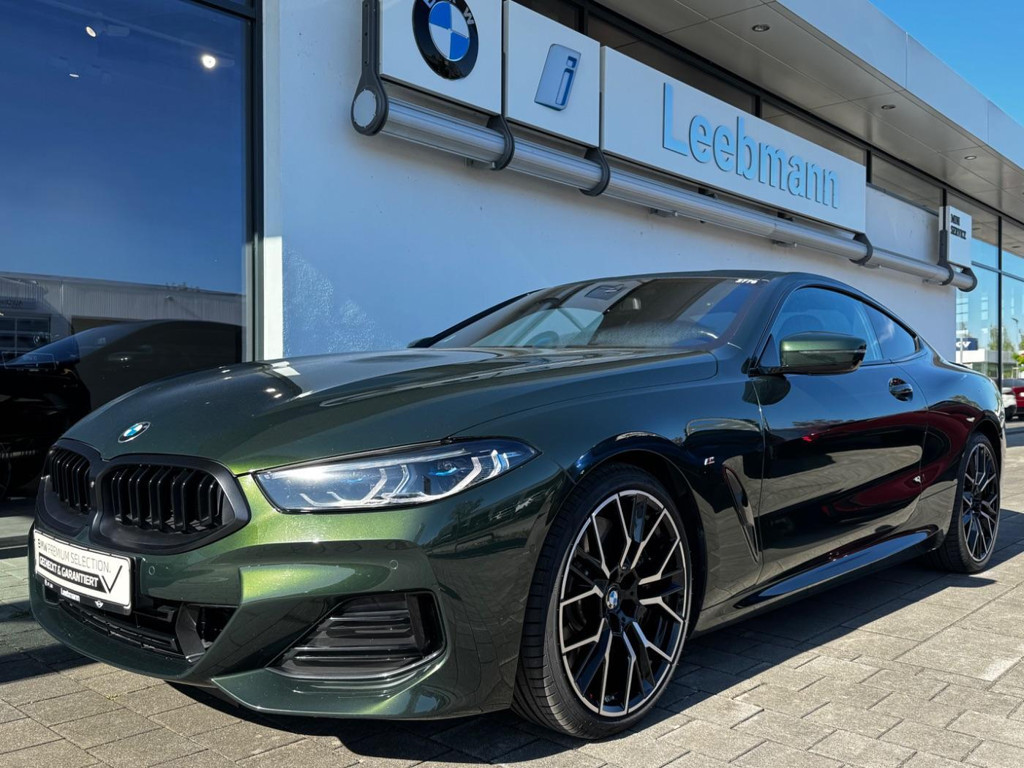BMW 8 Serie