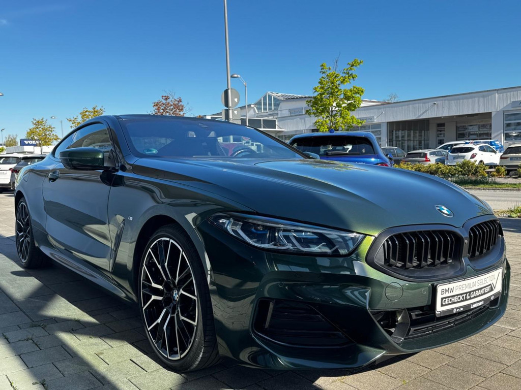 BMW 8 Serie