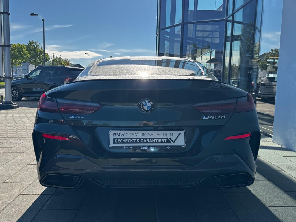 BMW 8 Serie